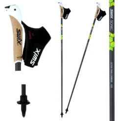 SWIX Sonic Ultra Trail AT10U, 100% Carbon