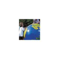 TOGU Erdball, Mit Kontinenten Bedruckt - 200 Cm Durchmesser