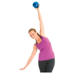 TOGU Gymnastikball, 16 Cm Ø, 300 G, Blau