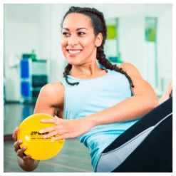 TOGU Gymnastikball, 16 Cm Ø, 300 G, Gelb