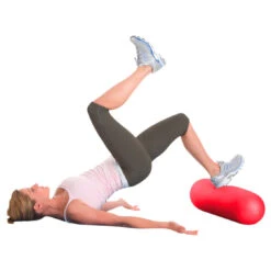TOGU Pilates Multiroll Functional, Rot 18 Cm X 80 Cm