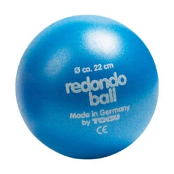 TOGU Redondo-Ball, Blau Ø 22 Cm