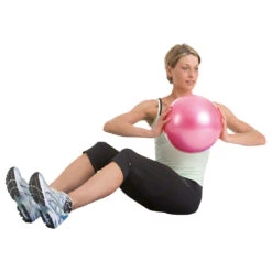 TOGU Redondo-Ball, Rubinrot Ø 26 Cm