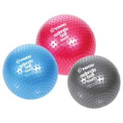 TOGU Redondo Ball Touch Mit Noppen Rot Ø 26 Cm