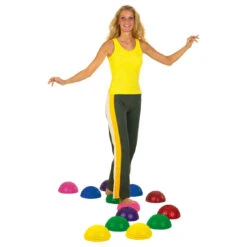 TOGU Senso Balance Igel Klein, Set: ø 16 Cm, 12er Set