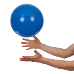 TOGU Zeitlupenball Ø 35 - 40 Cm, 300 G, Blau