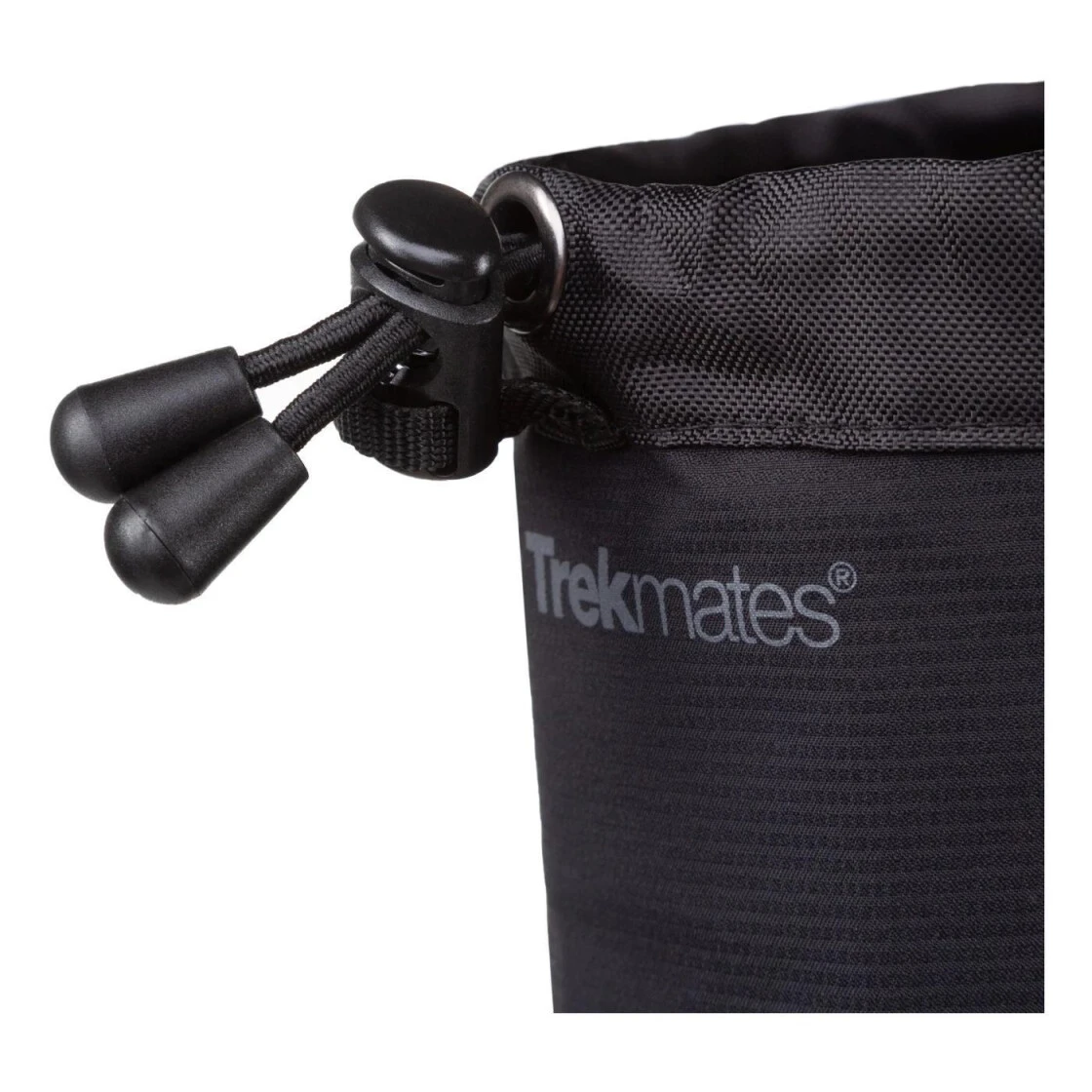 Trekmates Gamasche 'Rannoch Dry' Schwarz Gr. 2 – Bild 5