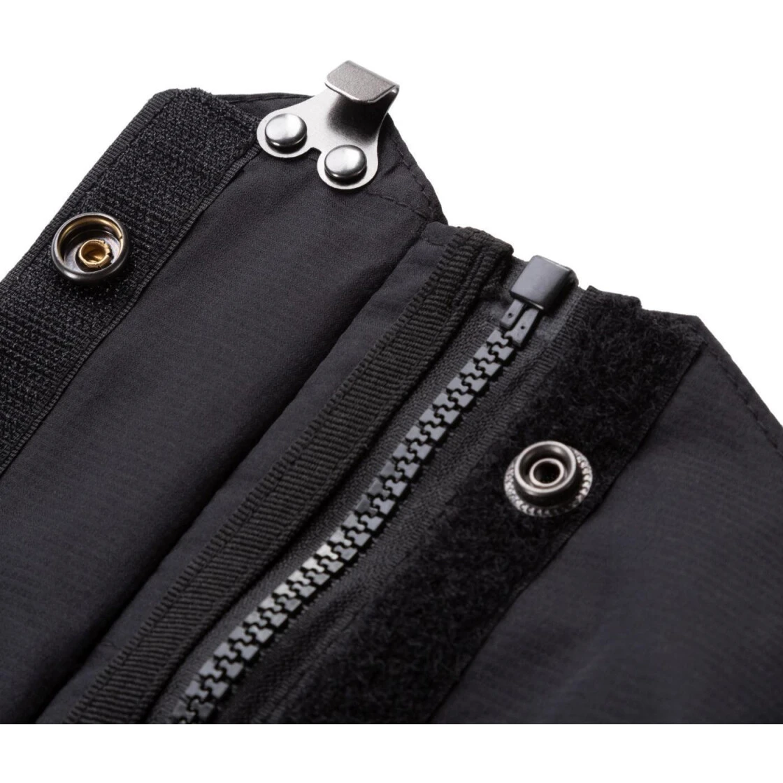 Trekmates Gamasche 'Rannoch Dry' Schwarz Gr. 2 – Bild 4