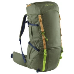 VAUDE Hidalgo 42+8 Trekking- Und Reiserucksack