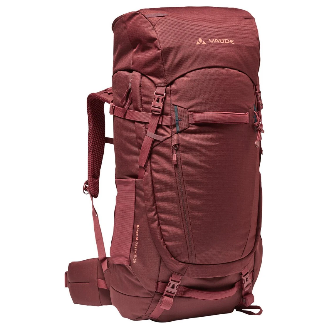 VAUDE Women's Astrum EVO 55+10 Trekking- Und Reiserucksack