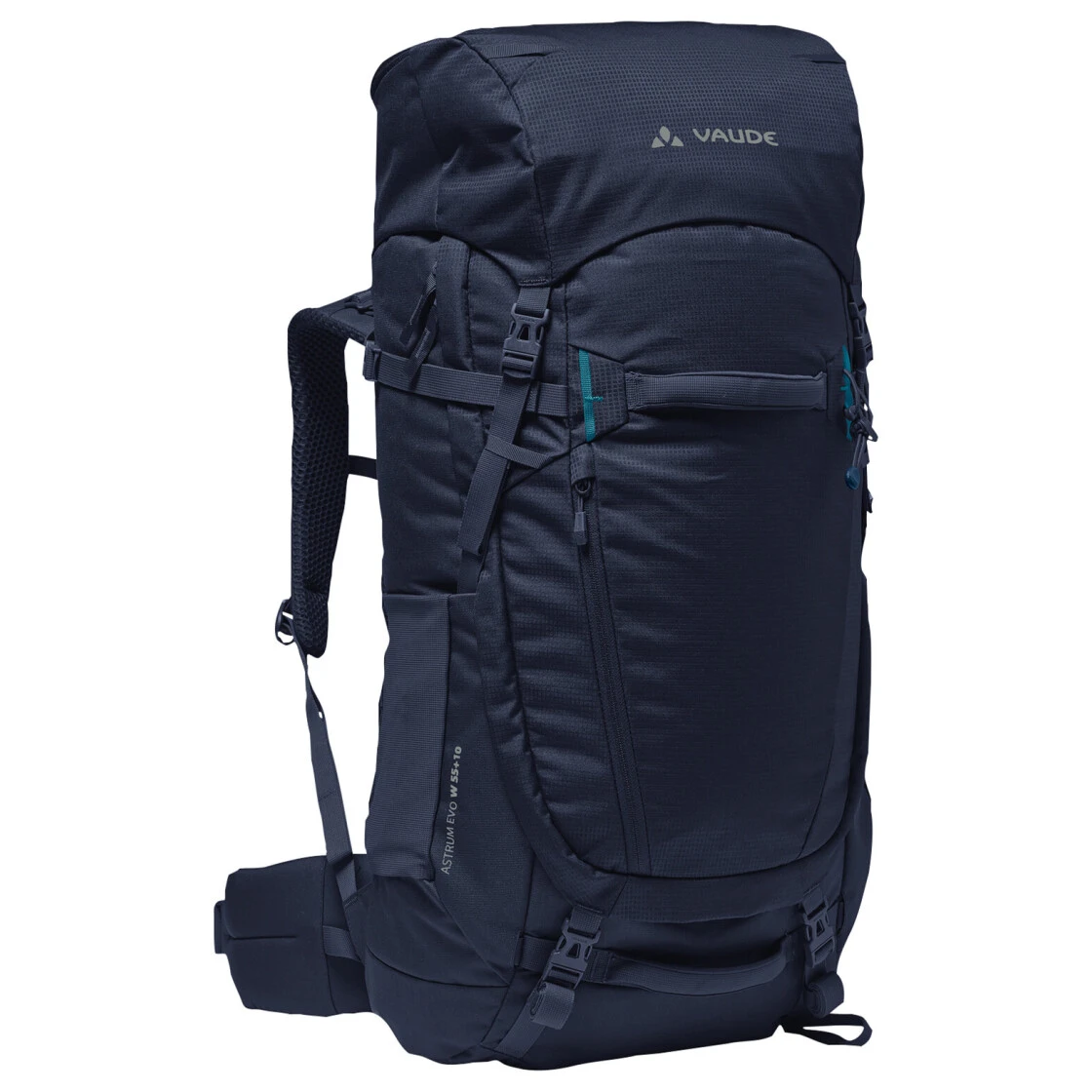 VAUDE Women's Astrum EVO 55+10 Trekking- Und Reiserucksack – Bild 2
