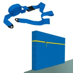 Wandbefestigungsgurt Für Weichbodenmatte, Versch.Längen